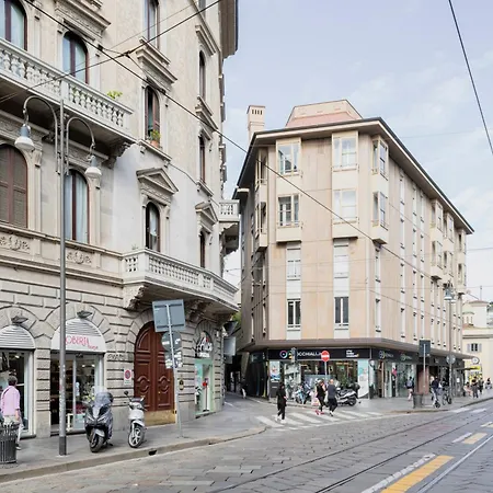 Διαμέρισμα Easylife - Accogliente Monolocale In Via Torino, Posizione Perfetta Per Scoprire La Citta