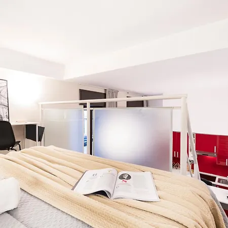 Apartament Easylife - - Torino 62 - Duomo